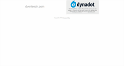 Desktop Screenshot of dverleech.com